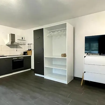 Apartament Gemuetliche In Ruhigem Wohngebiet