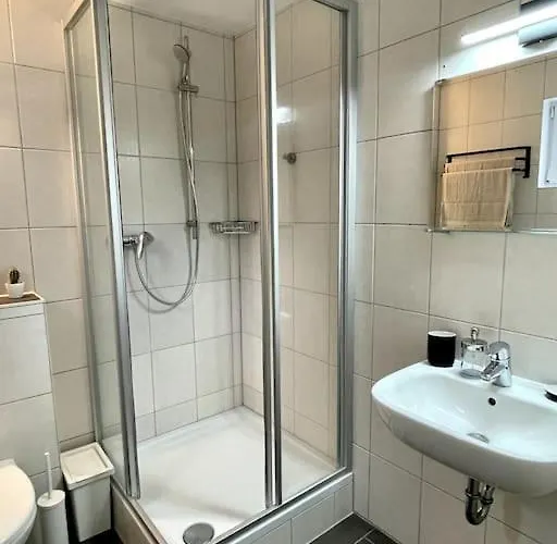 Apartmán Gemuetliche In Ruhigem Wohngebiet
