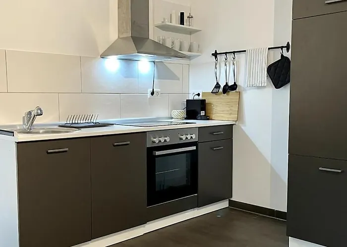 Gemuetliche In Ruhigem Wohngebiet