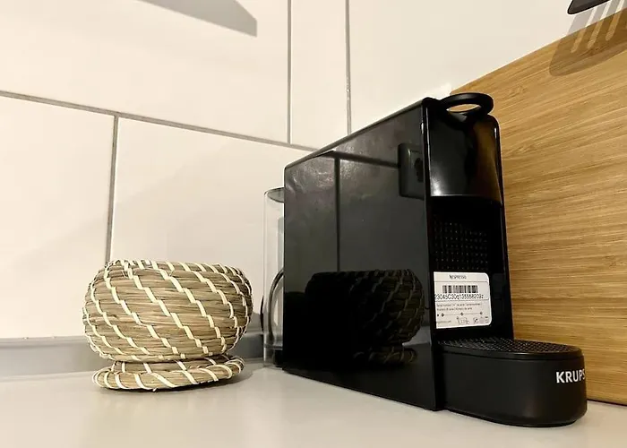 Gemuetliche In Ruhigem Wohngebiet Apartmán