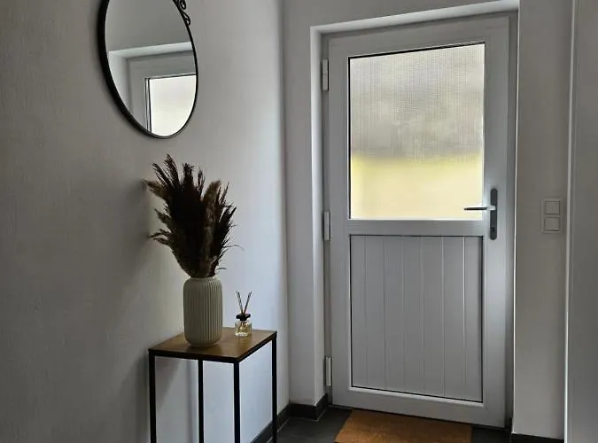 Apartmán Gemuetliche In Ruhigem Wohngebiet
