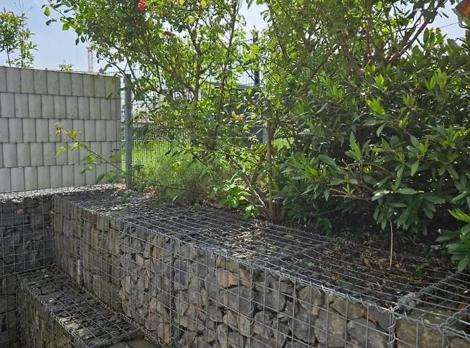 アパート Gemuetliche In Ruhigem Wohngebiet アシャッフェンブルク